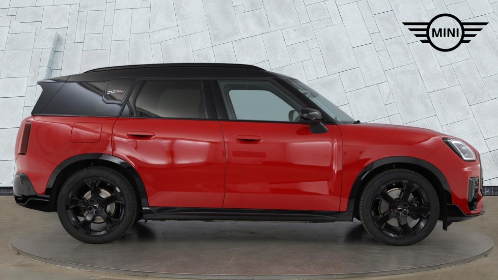 MINI Countryman 150kW E Sport [Level 2] 66kWh 5dr Auto Electric Hatchback - Image 3