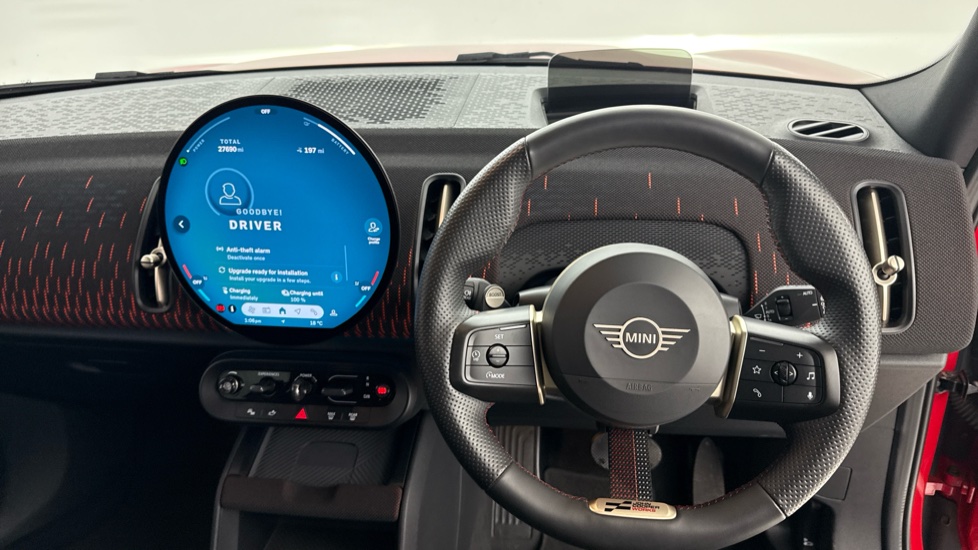MINI Countryman 150kW E Sport [Level 2] 66kWh 5dr Auto Electric Hatchback - Image 5
