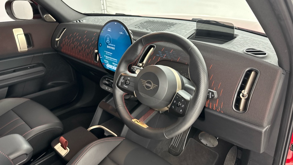 MINI Countryman 150kW E Sport [Level 2] 66kWh 5dr Auto Electric Hatchback - Image 6