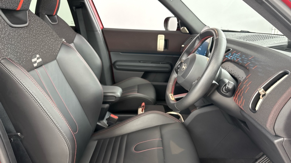 MINI Countryman 150kW E Sport [Level 2] 66kWh 5dr Auto Electric Hatchback - Image 11