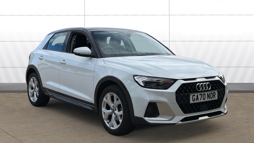 2021 Audi A1