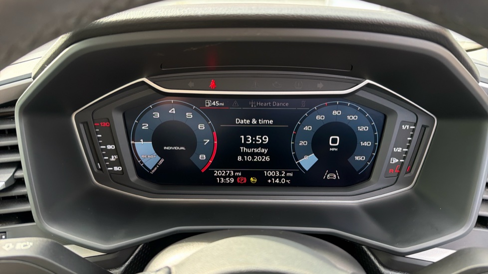 Audi A1 30 TFSI Citycarver 5dr Petrol Hatchback - Image 9