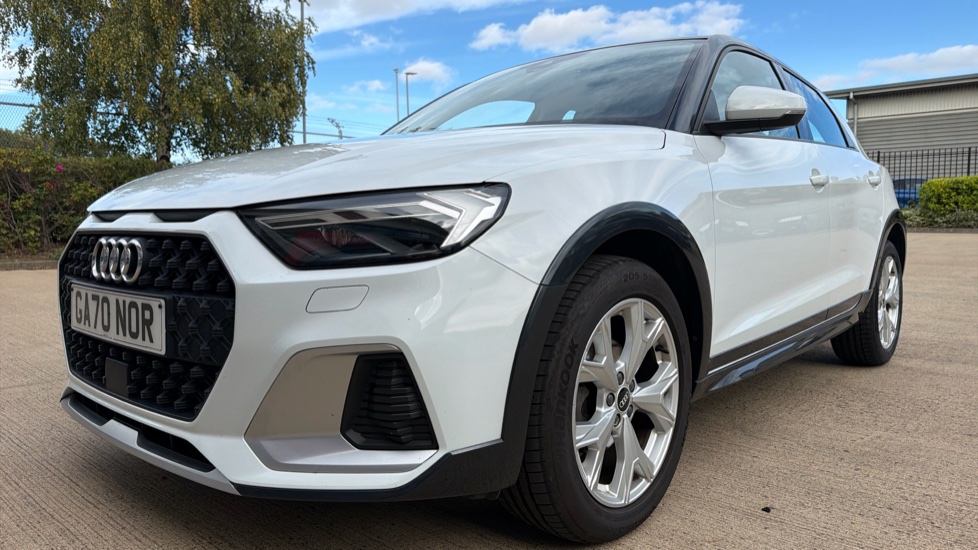 Audi A1 30 TFSI Citycarver 5dr Petrol Hatchback - Image 24