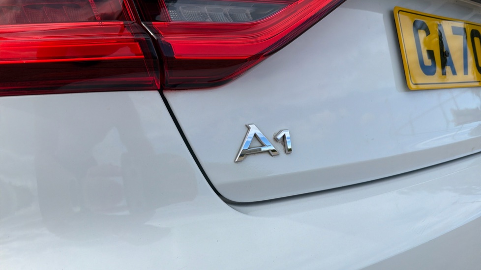 Audi A1 30 TFSI Citycarver 5dr Petrol Hatchback - Image 30