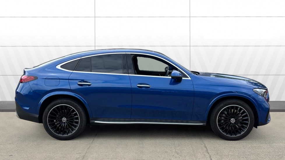 Mercedes-Benz GLC Coupe GLC 220d 4Matic AMG Line Prem Plus 5dr 9G-Tronic Diesel Estate - Image 3