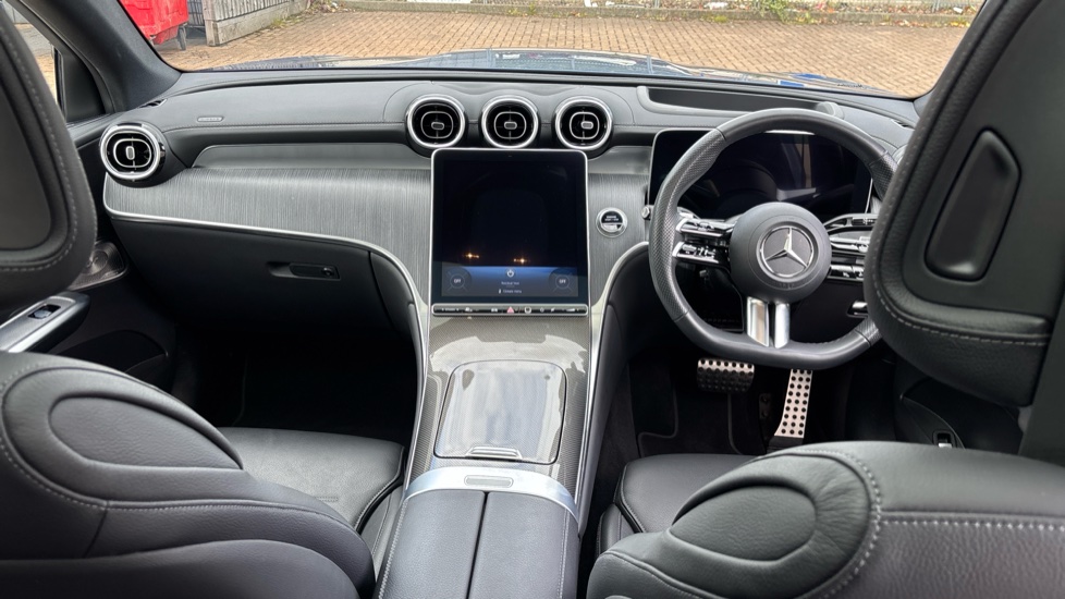 Mercedes-Benz GLC Coupe GLC 220d 4Matic AMG Line Prem Plus 5dr 9G-Tronic Diesel Estate - Image 4