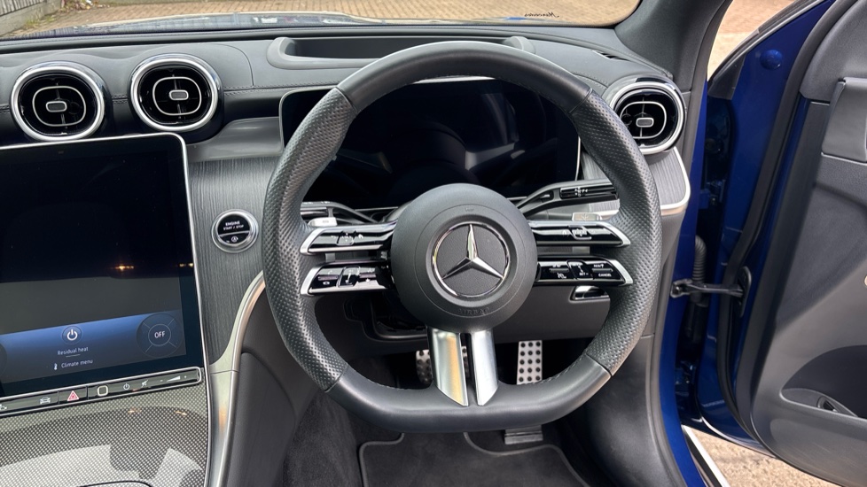 Mercedes-Benz GLC Coupe GLC 220d 4Matic AMG Line Prem Plus 5dr 9G-Tronic Diesel Estate - Image 5