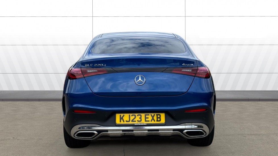 Mercedes-Benz GLC Coupe GLC 220d 4Matic AMG Line Prem Plus 5dr 9G-Tronic Diesel Estate - Image 15