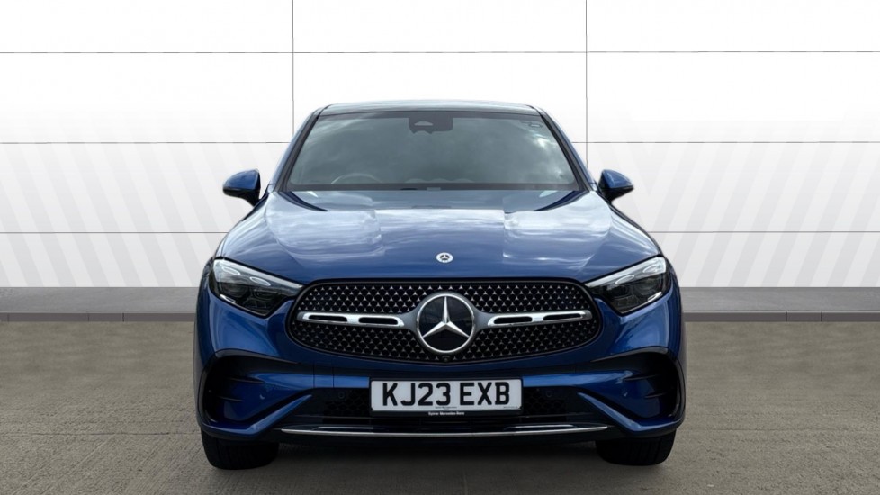 Mercedes-Benz GLC Coupe GLC 220d 4Matic AMG Line Prem Plus 5dr 9G-Tronic Diesel Estate - Image 16