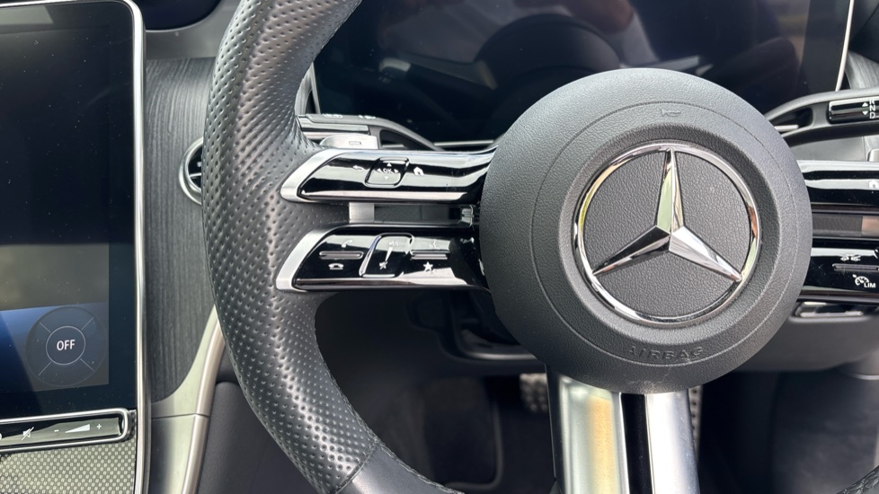 Mercedes-Benz GLC Coupe GLC 220d 4Matic AMG Line Prem Plus 5dr 9G-Tronic Diesel Estate - Image 17