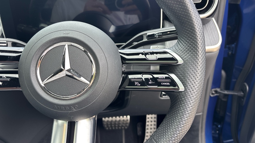 Mercedes-Benz GLC Coupe GLC 220d 4Matic AMG Line Prem Plus 5dr 9G-Tronic Diesel Estate - Image 18