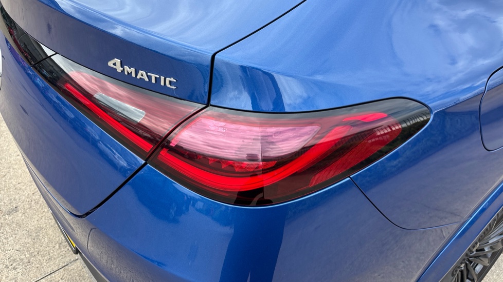 Mercedes-Benz GLC Coupe GLC 220d 4Matic AMG Line Prem Plus 5dr 9G-Tronic Diesel Estate - Image 22