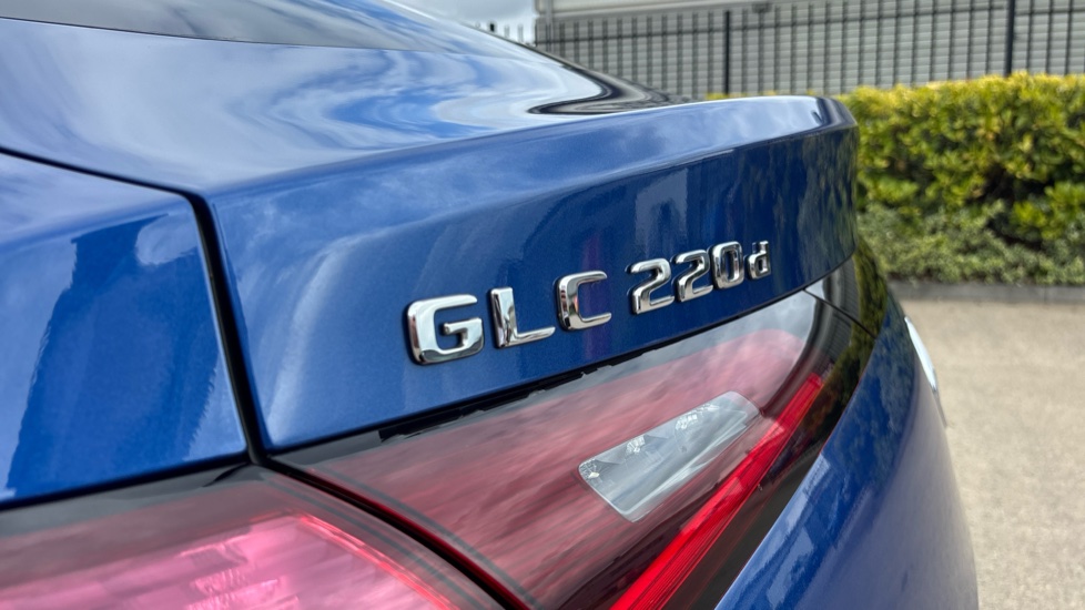 Mercedes-Benz GLC Coupe GLC 220d 4Matic AMG Line Prem Plus 5dr 9G-Tronic Diesel Estate - Image 27