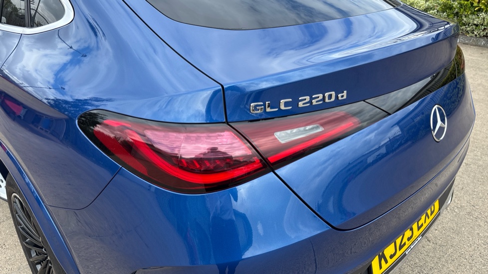 Mercedes-Benz GLC Coupe GLC 220d 4Matic AMG Line Prem Plus 5dr 9G-Tronic Diesel Estate - Image 28