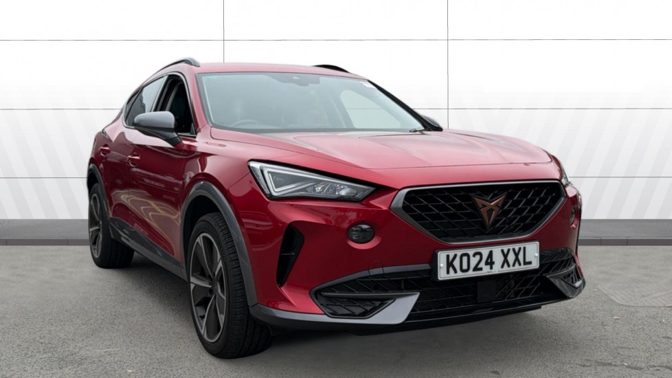 CUPRA Formentor 1.4 eHybrid 204 V1 5dr DSG Estate - Image 1