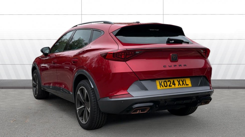 CUPRA Formentor 1.4 eHybrid 204 V1 5dr DSG Estate - Image 2