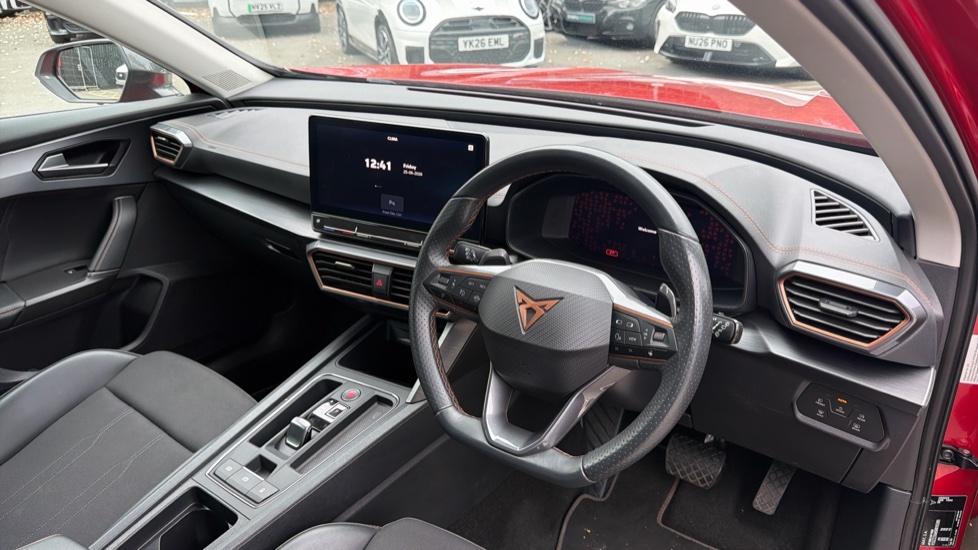 CUPRA Formentor 1.4 eHybrid 204 V1 5dr DSG Estate - Image 6