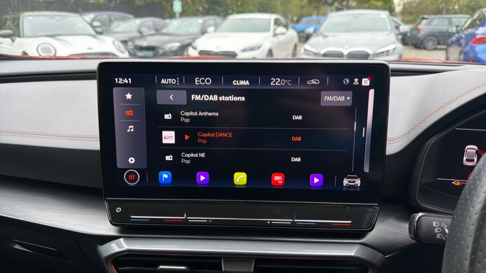 CUPRA Formentor 1.4 eHybrid 204 V1 5dr DSG Estate - Image 9