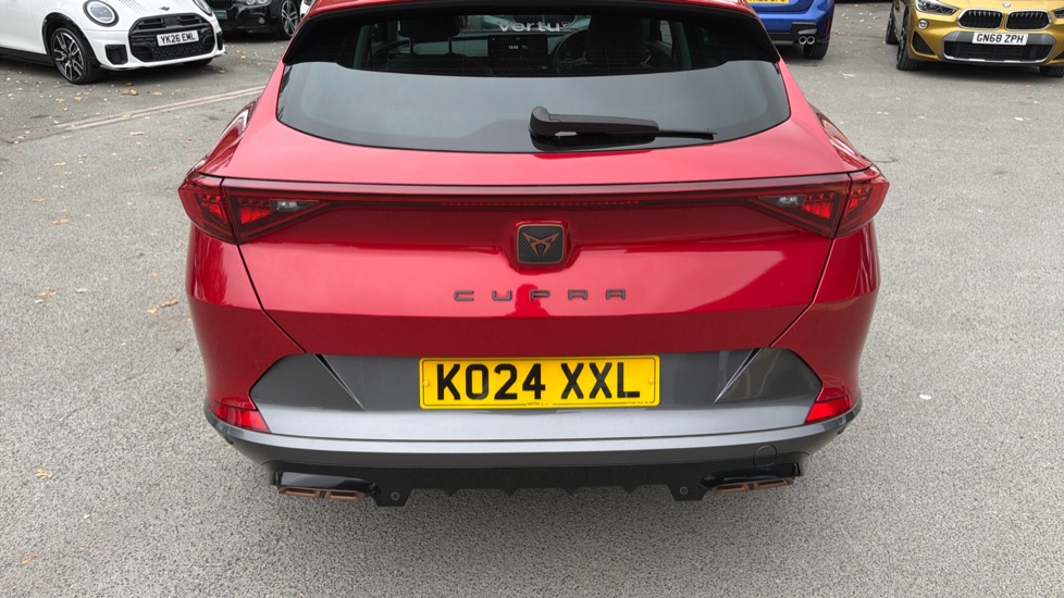 CUPRA Formentor 1.4 eHybrid 204 V1 5dr DSG Estate - Image 29