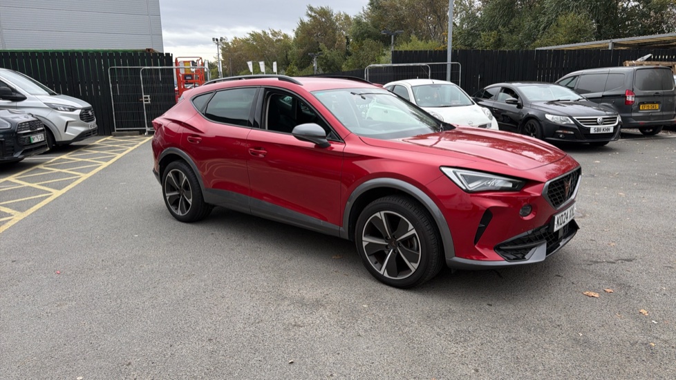 CUPRA Formentor 1.4 eHybrid 204 V1 5dr DSG Estate - Image 30
