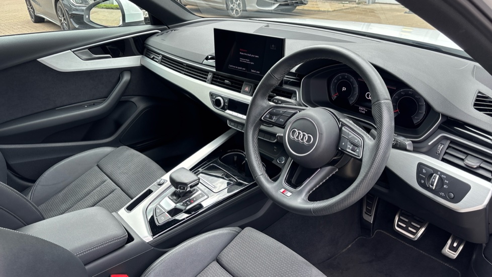 Audi A4 35 TFSI S Line 4dr S Tronic Petrol Saloon - Image 6