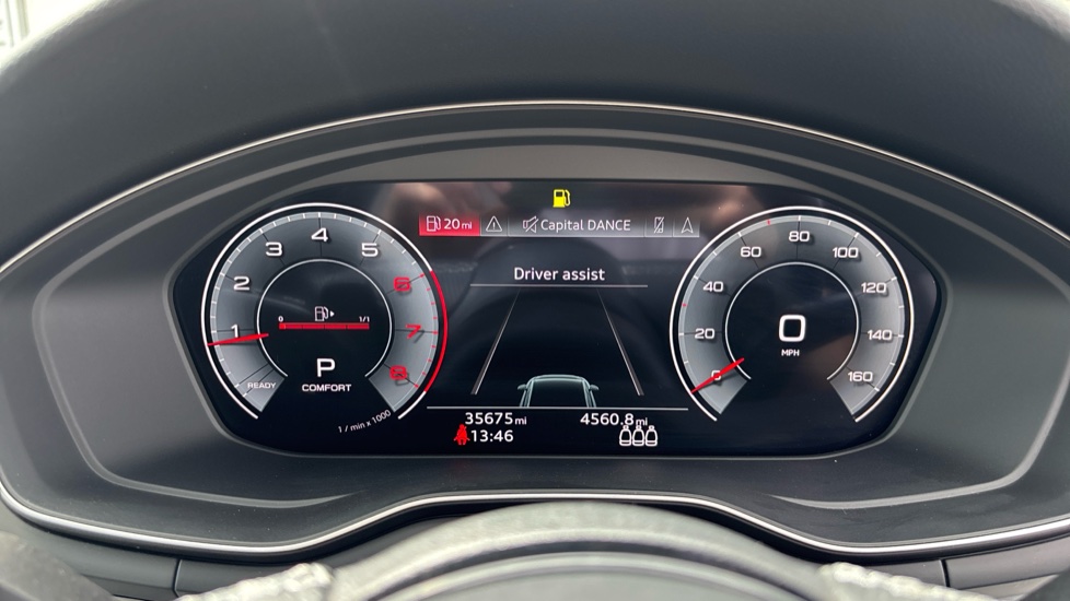 Audi A4 35 TFSI S Line 4dr S Tronic Petrol Saloon - Image 9