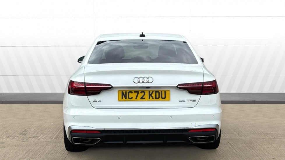 Audi A4 35 TFSI S Line 4dr S Tronic Petrol Saloon - Image 15
