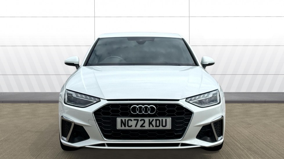 Audi A4 35 TFSI S Line 4dr S Tronic Petrol Saloon - Image 16