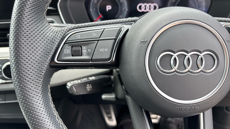 Audi A4 35 TFSI S Line 4dr S Tronic Petrol Saloon - Image 17
