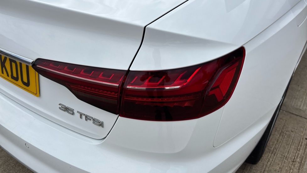 Audi A4 35 TFSI S Line 4dr S Tronic Petrol Saloon - Image 22