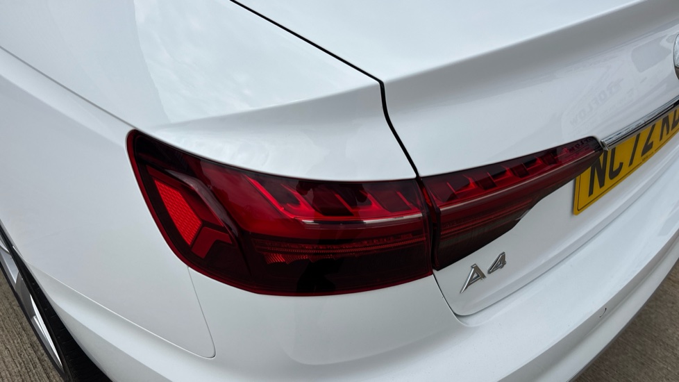 Audi A4 35 TFSI S Line 4dr S Tronic Petrol Saloon - Image 29
