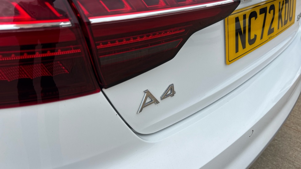 Audi A4 35 TFSI S Line 4dr S Tronic Petrol Saloon - Image 30