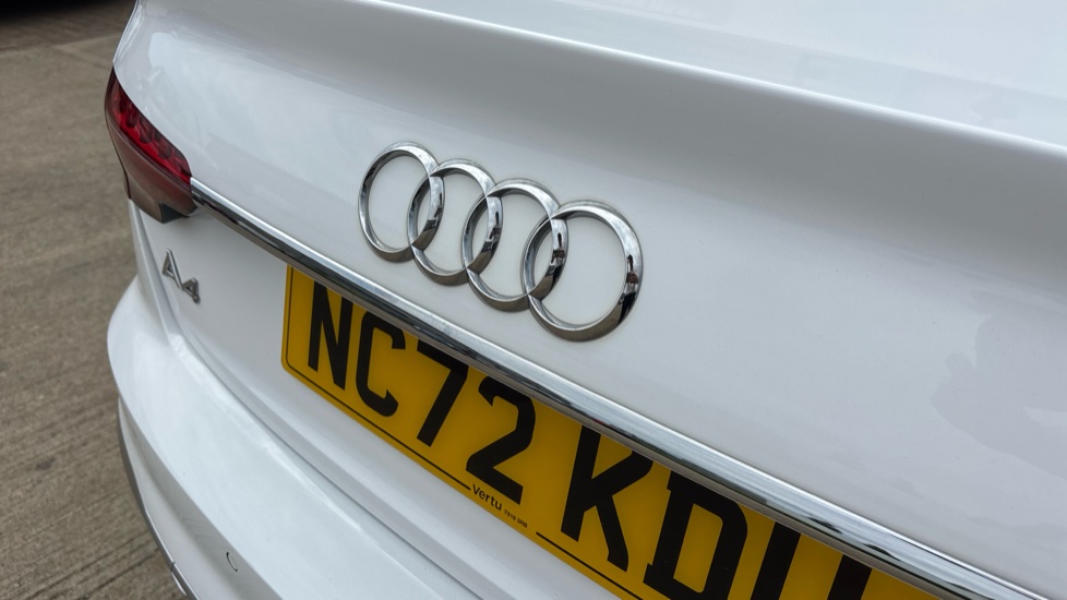 Audi A4 35 TFSI S Line 4dr S Tronic Petrol Saloon - Image 32