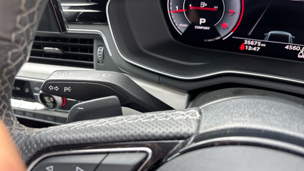 Audi A4 35 TFSI S Line 4dr S Tronic Petrol Saloon - Image 42