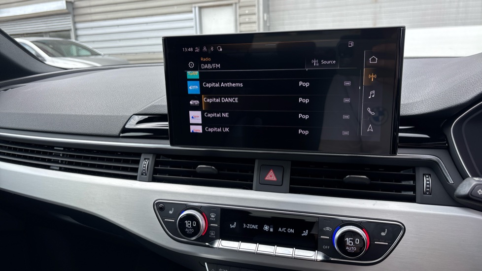 Audi A4 35 TFSI S Line 4dr S Tronic Petrol Saloon - Image 46