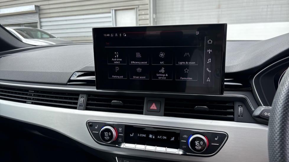 Audi A4 35 TFSI S Line 4dr S Tronic Petrol Saloon - Image 48