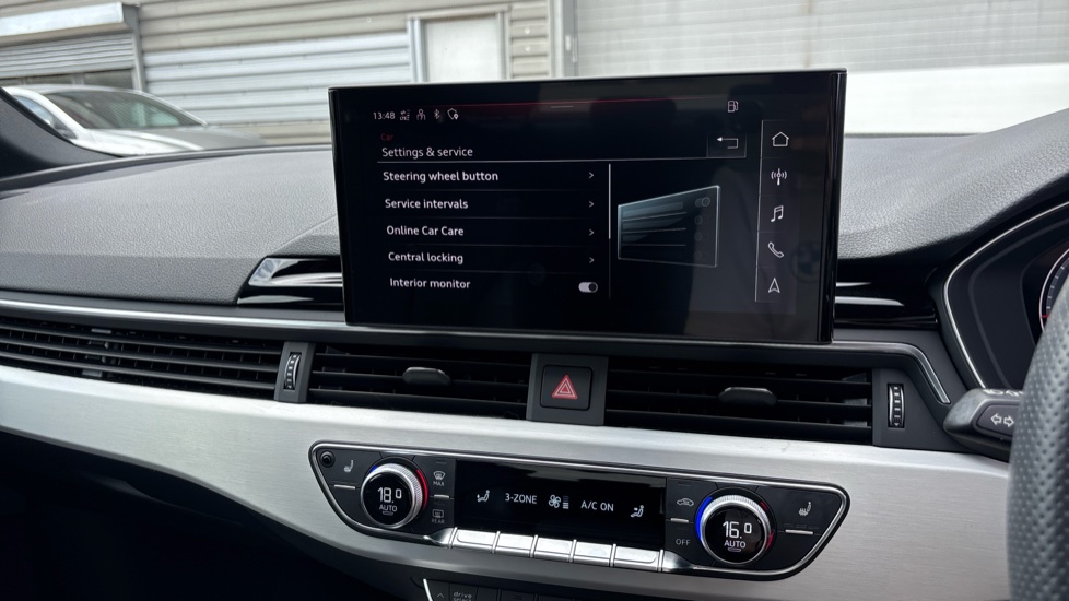 Audi A4 35 TFSI S Line 4dr S Tronic Petrol Saloon - Image 49