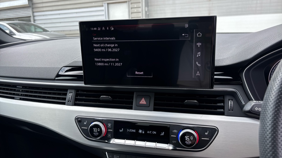 Audi A4 35 TFSI S Line 4dr S Tronic Petrol Saloon - Image 50