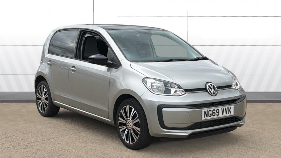 Volkswagen Up 1.0 Move Up 5dr Petrol Hatchback - Image 1