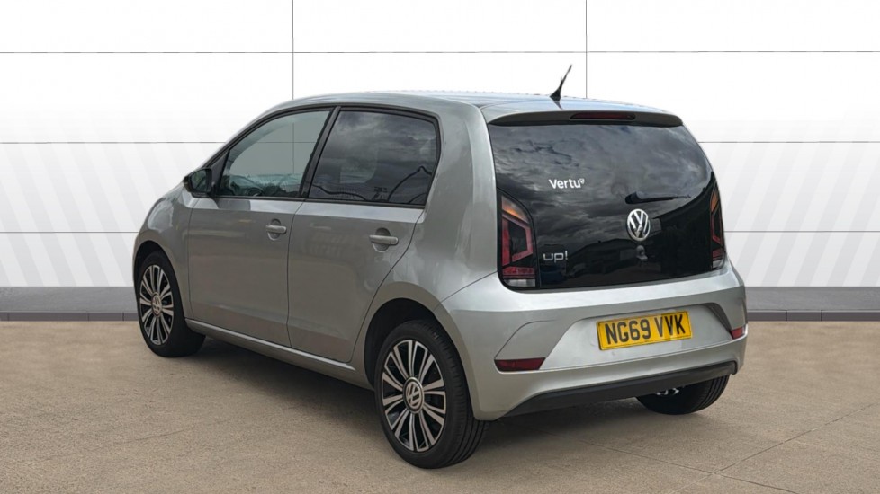Volkswagen Up 1.0 Move Up 5dr Petrol Hatchback - Image 2