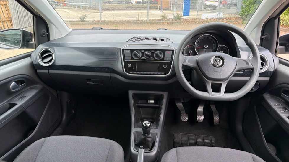 Volkswagen Up 1.0 Move Up 5dr Petrol Hatchback - Image 4