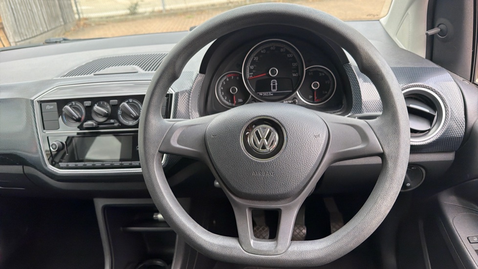 Volkswagen Up 1.0 Move Up 5dr Petrol Hatchback - Image 5