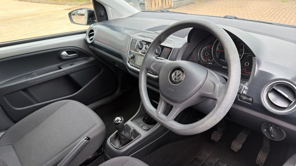 Volkswagen Up 1.0 Move Up 5dr Petrol Hatchback - Image 6