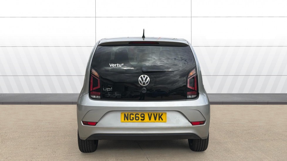 Volkswagen Up 1.0 Move Up 5dr Petrol Hatchback - Image 15