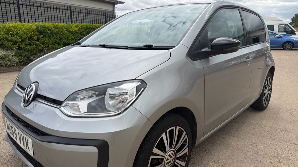 Volkswagen Up 1.0 Move Up 5dr Petrol Hatchback - Image 24