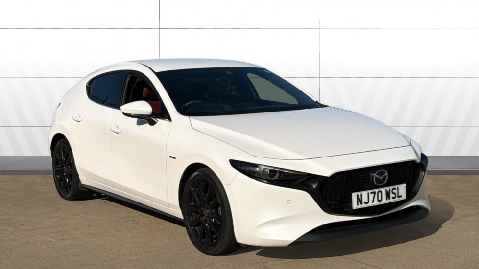 Mazda 3 2.0 Skyactiv-X MHEV 100th Anniversary Edition 5dr Petrol Hatchback - Image 1