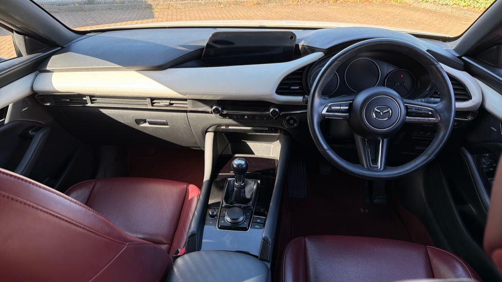 Mazda 3 2.0 Skyactiv-X MHEV 100th Anniversary Edition 5dr Petrol Hatchback - Image 4