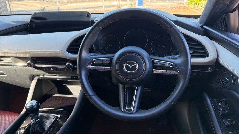 Mazda 3 2.0 Skyactiv-X MHEV 100th Anniversary Edition 5dr Petrol Hatchback - Image 5