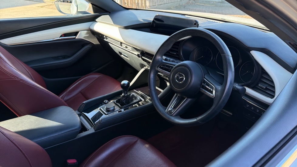 Mazda 3 2.0 Skyactiv-X MHEV 100th Anniversary Edition 5dr Petrol Hatchback - Image 6