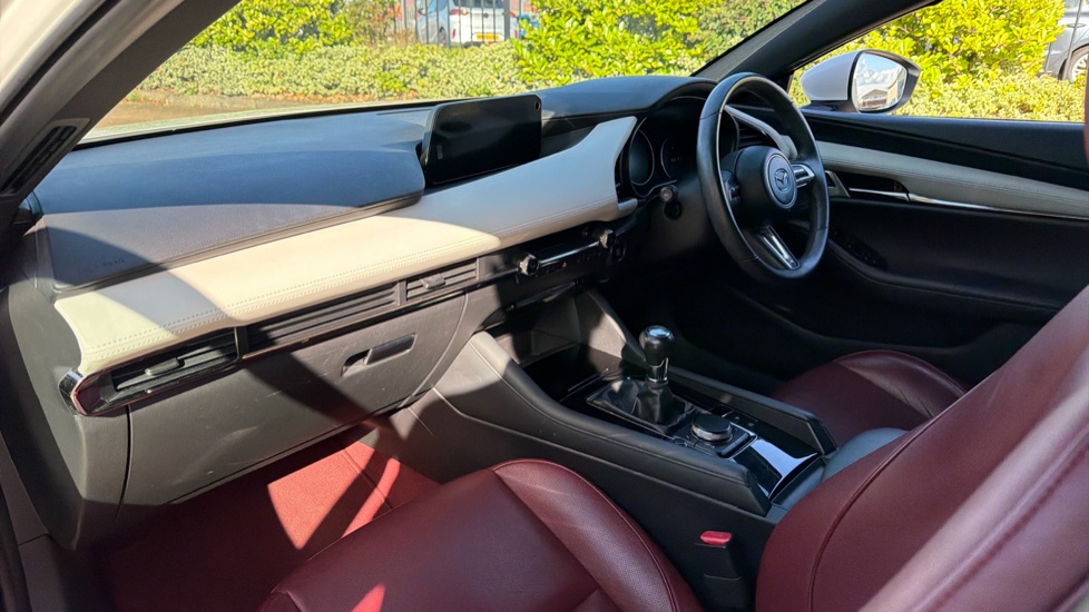 Mazda 3 2.0 Skyactiv-X MHEV 100th Anniversary Edition 5dr Petrol Hatchback - Image 7